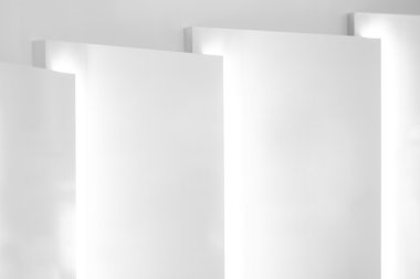 sunu beyaz panoları