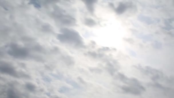 严重的天空 — 图库视频影像