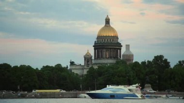 16.06.2015 - Isaakievskiy Sobor, St. Petersburg, Rusya Federasyonu.