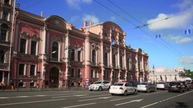 16.06.2015 - Beloselsky-Belozersky Sarayı, St. Petersburg, Rusya Federasyonu.
