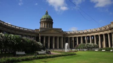 16.06.2015 - Kazansky Katedrali, St Petersburg, Rusya Federasyonu.