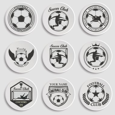 Futbol futbol kümesi