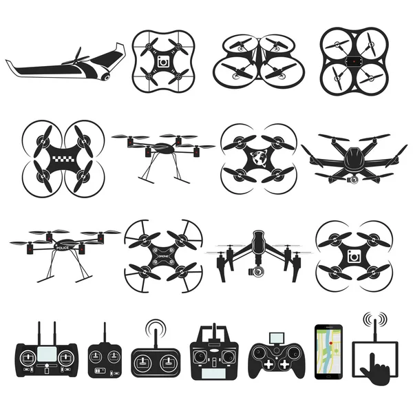Drone görüntüleri Amblemler