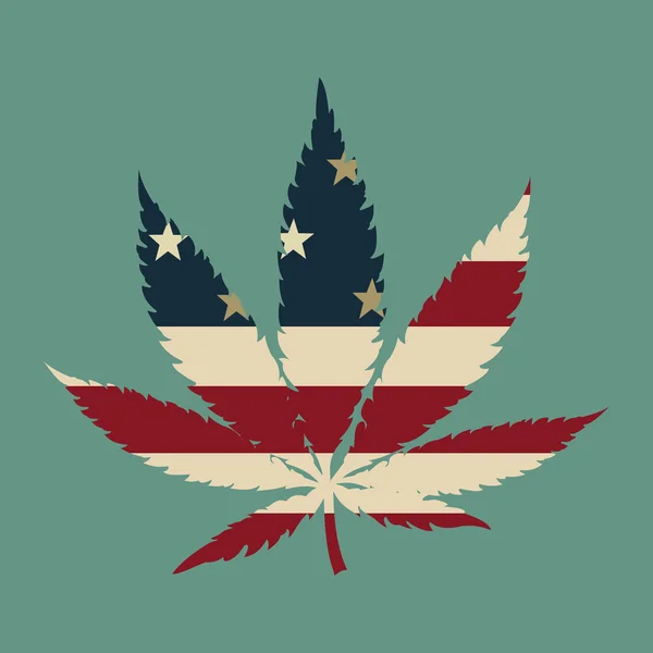 символ марихуаны для ников