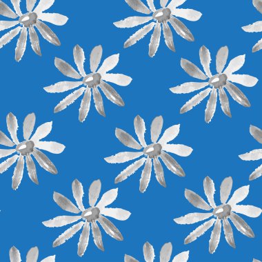 Papatya sorunsuz doku