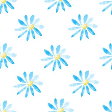 Papatya sorunsuz doku