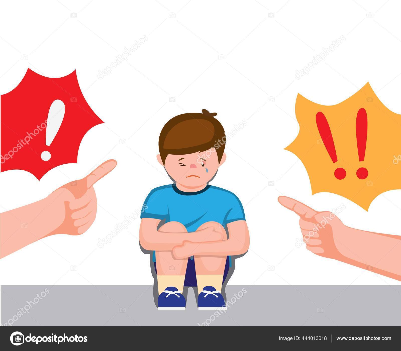 Boy Sitting Feeling Sad Cry Being Scolded Parent Scolding Forefinger Stock Vector Image by ©Simplyamazing #444013018 Boy Sitting Feeling Sad Cry Being Scolded Parent Scolding Forefinger Stock Vector Image by ©Simplyamazing #444013018