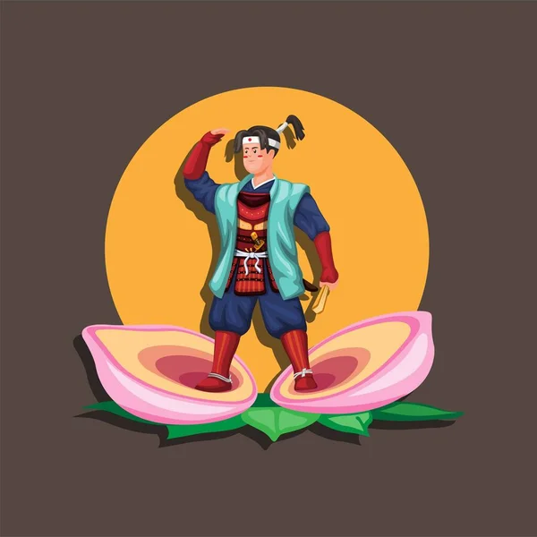 378 Momotaro Vector Images Momotaro Illustrations Depositphotos