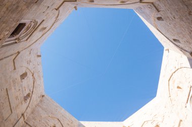 Castel del Monte Puglia İtalya