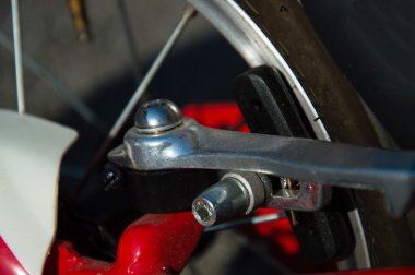 Mekanik Bisiklet detay