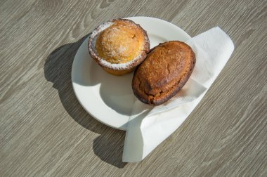 Puglia pasticciotto tatlı