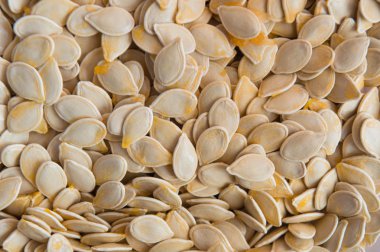 Kabak Çekirdeği pişmemiş