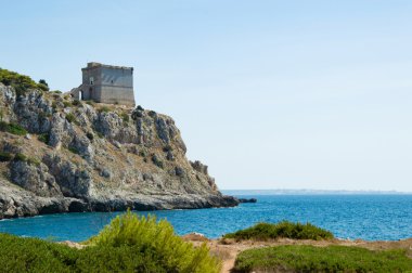 Porto selvaggio - seyahat Puglia İtalya