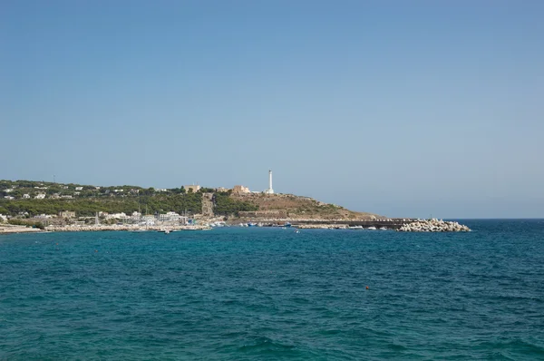 Santa Maria di Leuca resa Italien — Stockfoto