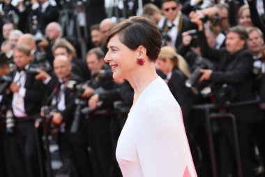 Aktris Isabella rossellini