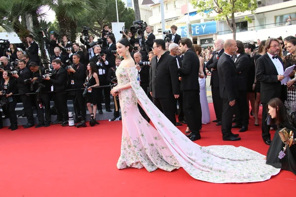 Skådespelerskan fan bingbing — Stockfoto