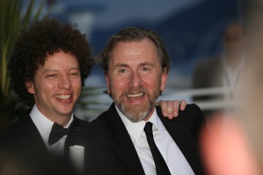 Aktör Tim Roth, yönetmen Michel Franco