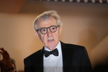 Yönetmen Woody Allen