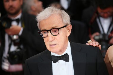 Yönetmen Woody Allen