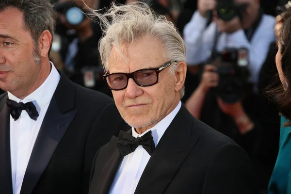 Actor Harvey Keitel — Foto de Stock