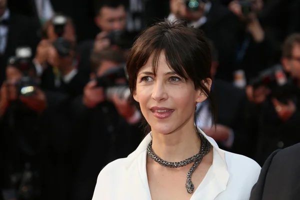 Actriz Sophie Marceau —  Fotos de Stock