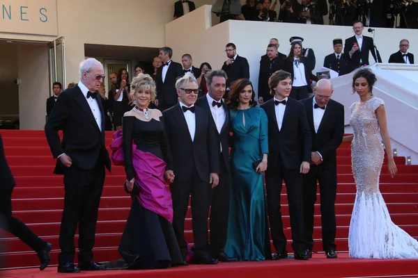 Festival di Cannes 2015 — Foto Stock