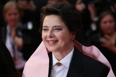 Aktris Isabella rossellini
