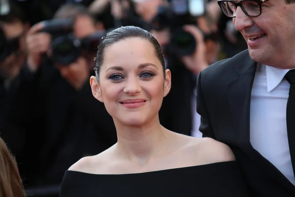 Actriz Marion Cotillard — Foto de Stock