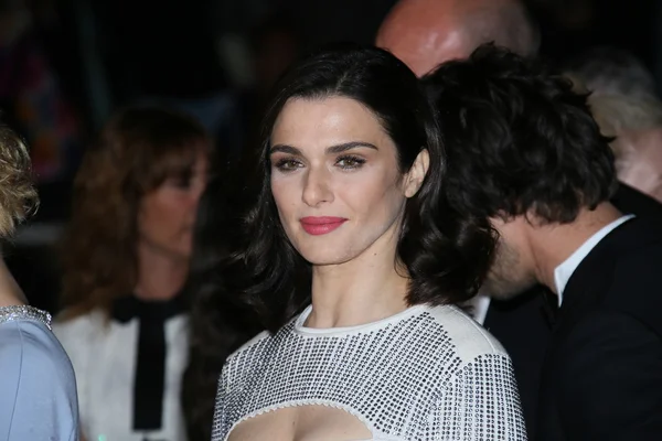 Actrice rachel weisz — Stockfoto