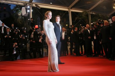 Emily Blunt, Benicio Del Toro