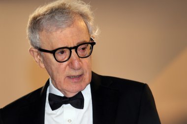 Yönetmen Woody Allen