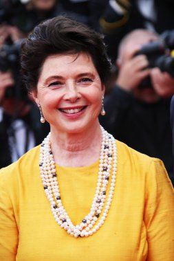 Aktris Isabella rossellini