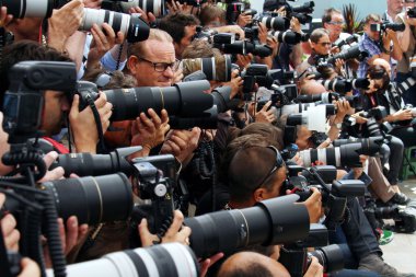 Fotoğrafçılar, Cannes film festivali 2015