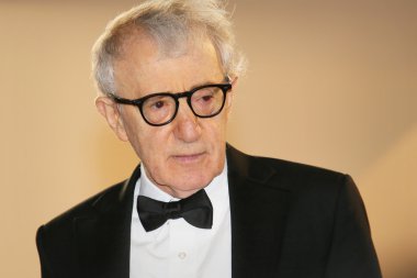 Yönetmen Woody Allen