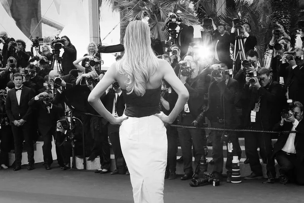 Festiwal Filmowy w Cannes 2015 — Zdjęcie stockowe