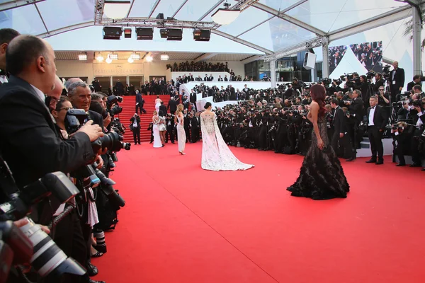 68 Festival de Cannes atmosferinin 