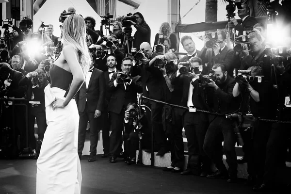 Cannes-i filmfesztivál 2015 — Stock Fotó