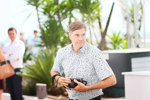 Regissören Gus Van Sant — Stockfoto