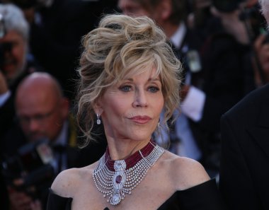 aktris jane fonda