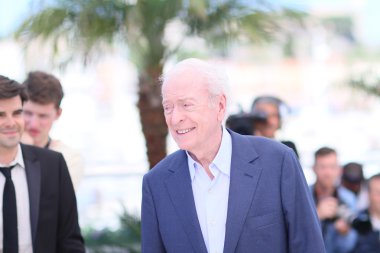 Aktör efendim Michael Caine