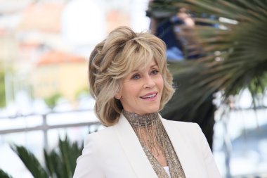 aktris jane fonda 
