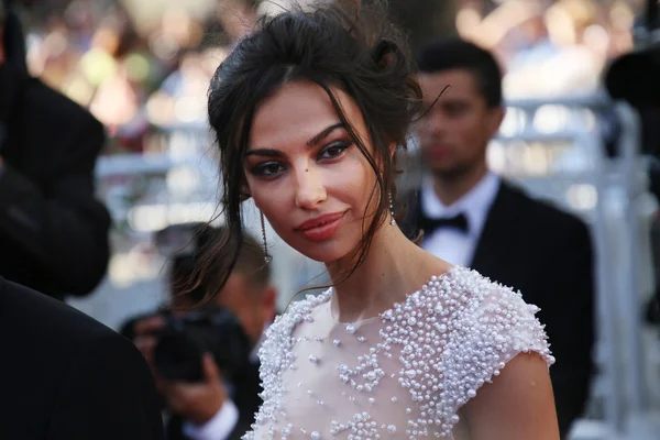 Skådespelerska Madalina Ghenea — Stockfoto