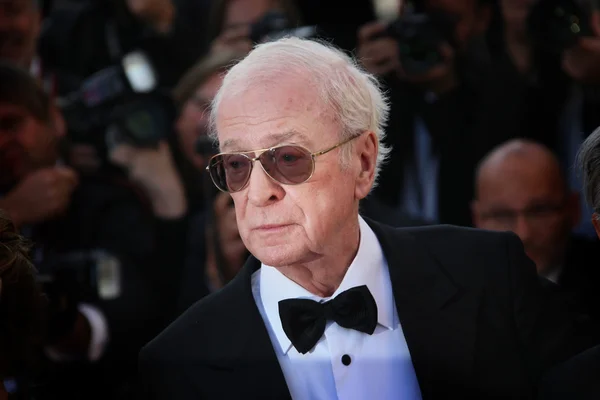 Actor Sir Michael Caine — Stock Photo, Image