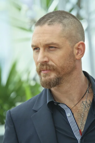 Aktor Tom Hardy — Zdjęcie stockowe