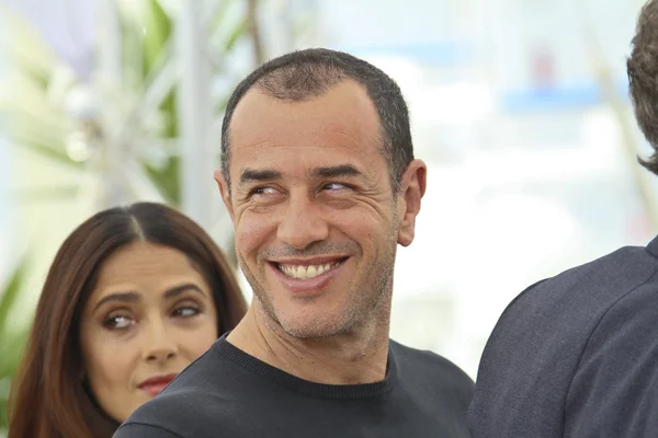 Director Matteo Garrone — Stock Photo, Image