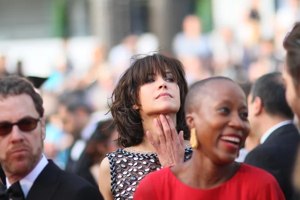 Actriz Sophie Marceau — Foto de Stock