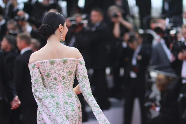 Actress Fan Bingbing — Stock Photo, Image