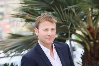 Aktör Max Riemelt