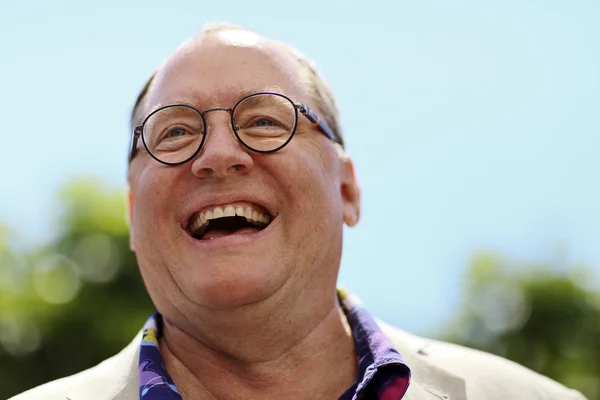 Creative officer Disney/Pixar John Lasseter — Stockfoto