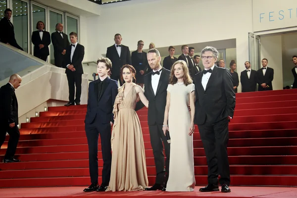 Festival Film Cannes 2015 — Stok Foto